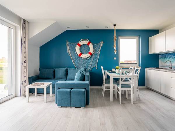 Apartamenty Aisza & Willa Aisza