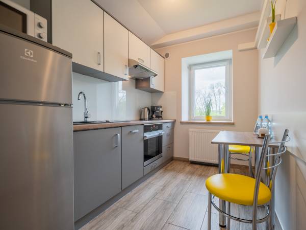 Apartamenty Kotlina