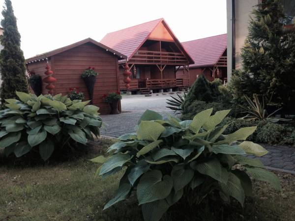 Domki Letniskowe Ibiza