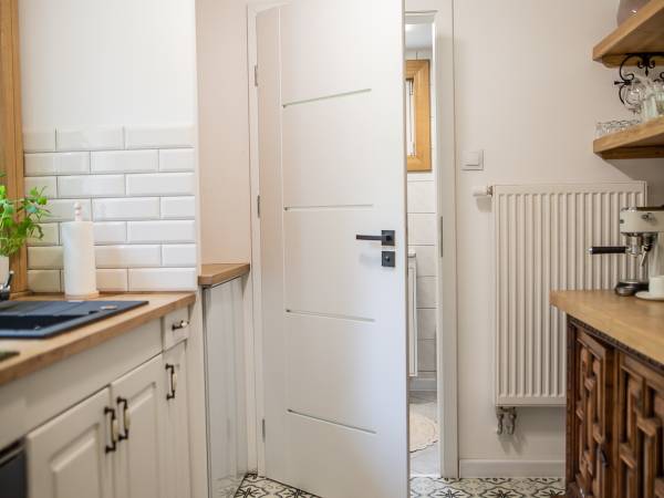 Dom ośmioosobowy (kuchnia)