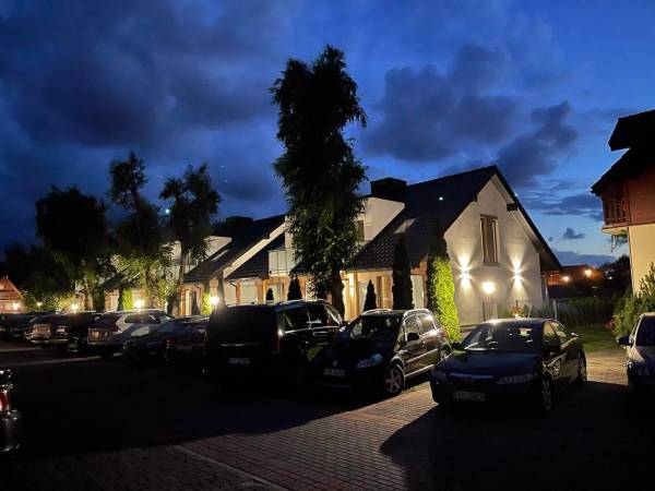 Domki Apartamentowe Amber House