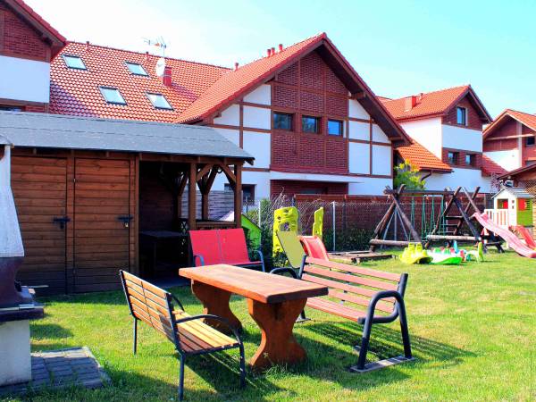 Domki Całoroczne U Przyjaciół