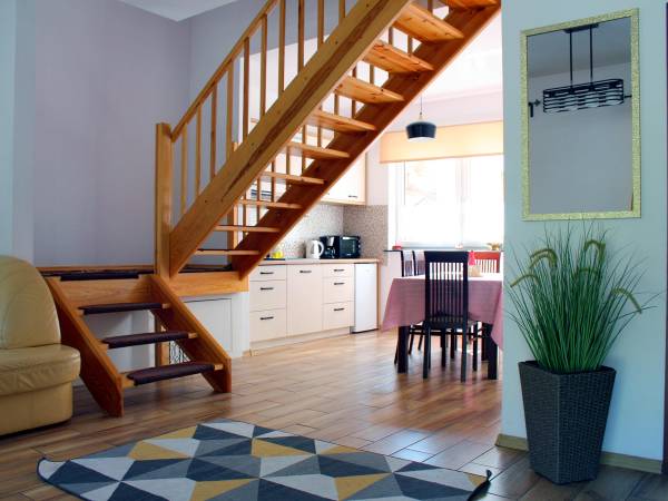 Domki Całoroczne U Przyjaciół