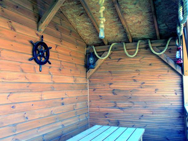 Domki Całoroczne U Przyjaciół