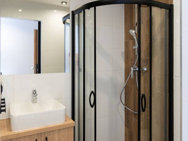 pokój rodzinny z sypialnią i balkonem nr 12