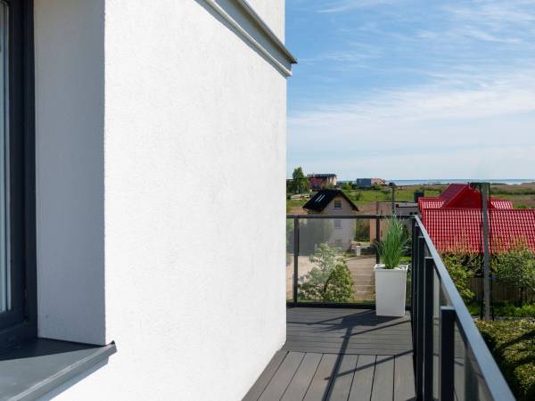 pokój rodzinny z sypialnią i balkonem nr 12