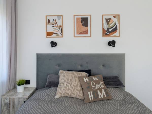 pokój dwuosobowy z balkonem nr 13