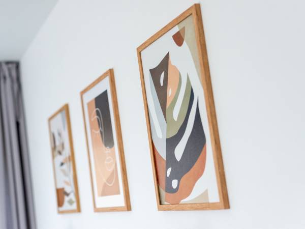 pokój dwuosobowy z balkonem nr 13