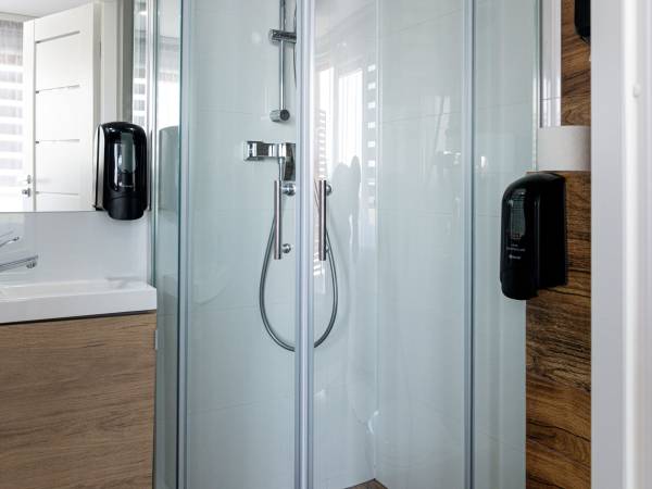 pokój dwuosobowy z tarasem widokowym nr 21