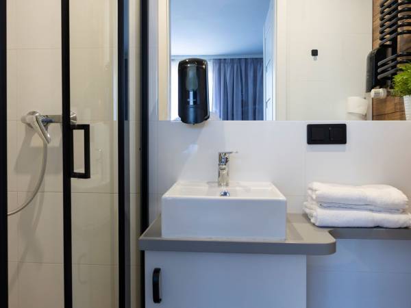 pokój dwuosobowy nr 23