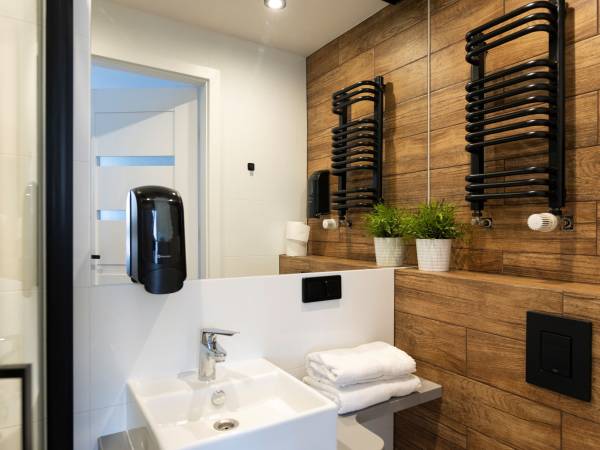 pokój dwuosobowy nr 23