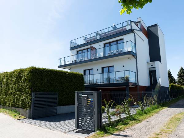 REWA pokoje gościnne 