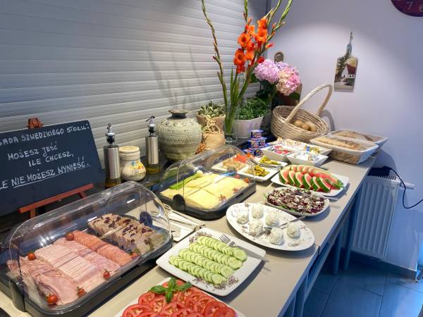 Pokoje Gościnne Kameralnie