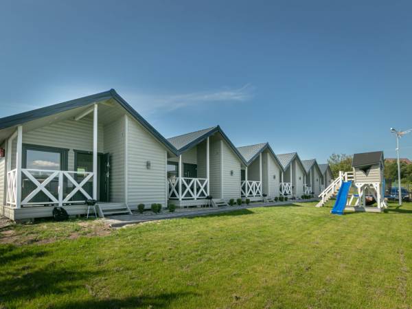 Domki Letniskowe Silver 2