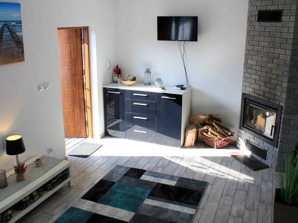 Domki Całoroczne U Przyjaciół