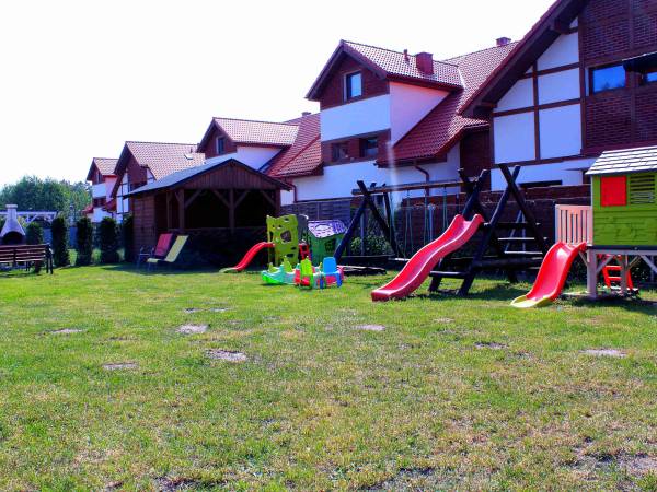 Domki Całoroczne U Przyjaciół