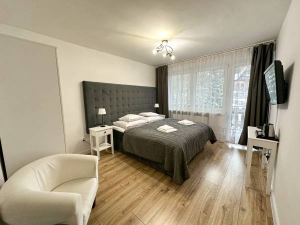 Pokój typu studio 3/4-os. modern