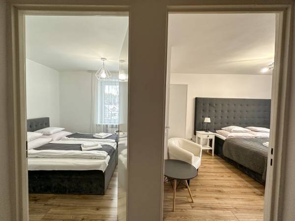 Pokój typu studio 3/4-os. modern