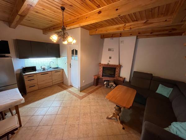 Domek Miętowy Zakątek