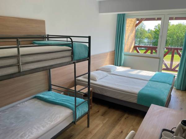 Ośrodek Wczasowy Ostrów Pieckowski - Atrakcyjny dla Grup!