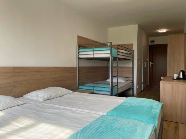 Ośrodek Wczasowy Ostrów Pieckowski - Atrakcyjny dla Grup!