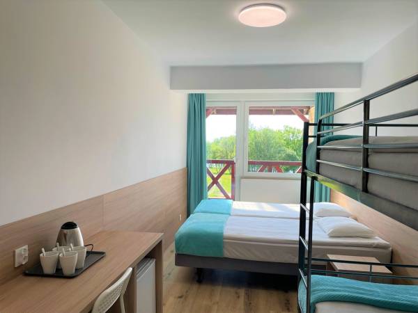 Ośrodek Wczasowy Ostrów Pieckowski - Atrakcyjny dla Grup!