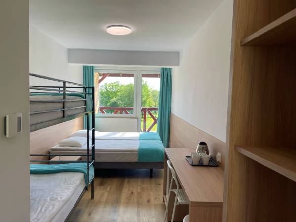 Ośrodek Wczasowy Ostrów Pieckowski - Atrakcyjny dla Grup!