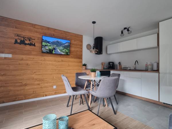 Apartament Korona Pienin