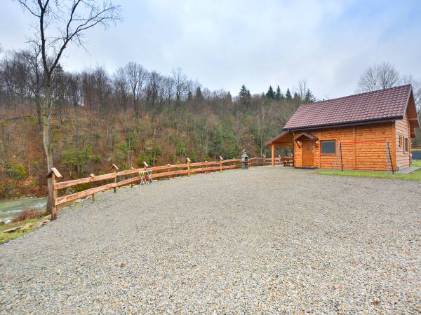 Zagroda nad Rzeką