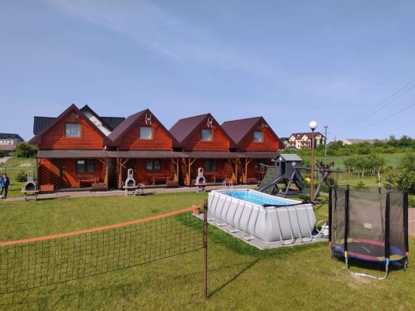 Domki letniskowe Oaza 2