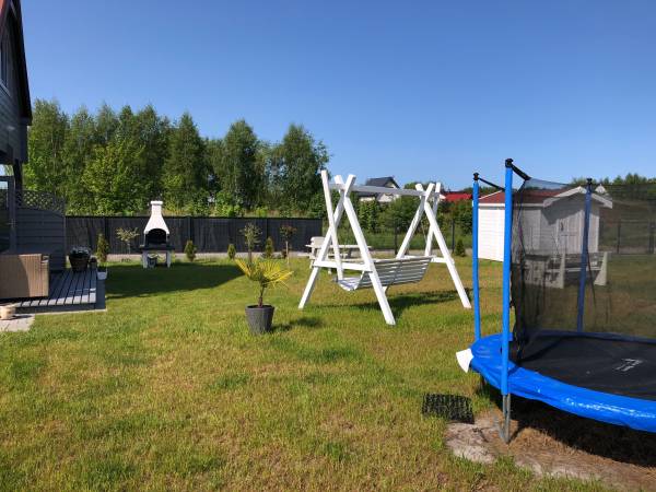 Domki Letniskowe Spacerowa Niechorze