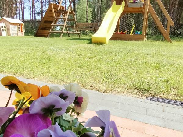 Agroturystyka Pod Sosnami