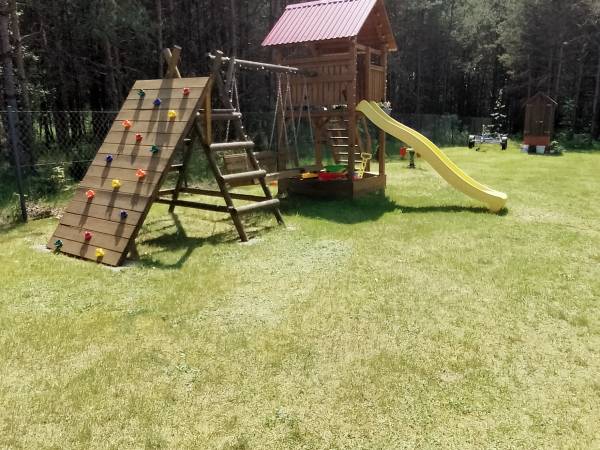 Agroturystyka Pod Sosnami