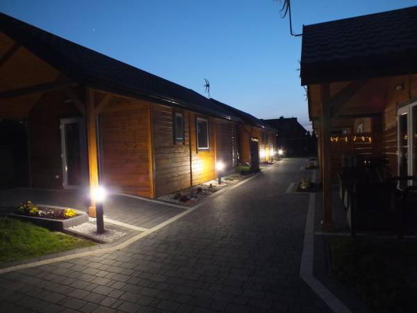 Domki letniskowe Magnoliowa przystań