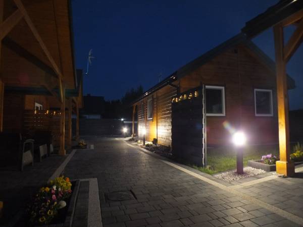 Domki letniskowe Magnoliowa przystań