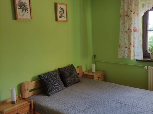 Domek i Pokoje Wilkasy