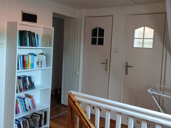 Domek i Pokoje Wilkasy