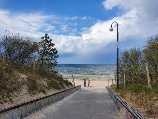 Apartament Morska Bryza Baltic Park Pogorzelica