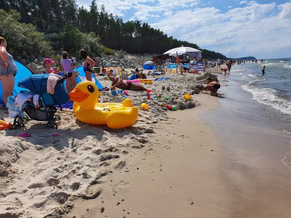 Apartament Morska Bryza Baltic Park Pogorzelica