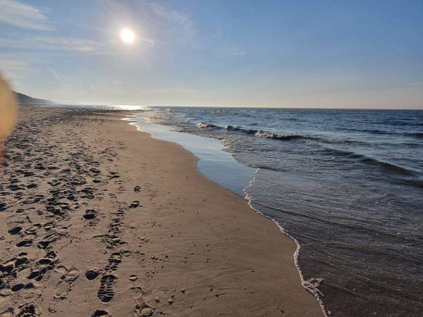 Apartament Morska Bryza Baltic Park Pogorzelica