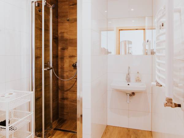 Łazienka: Pokój 4os