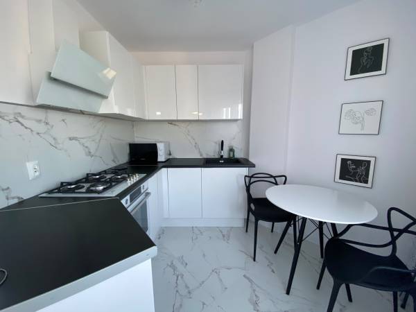 Kuchnia ogólnodostępna piętro