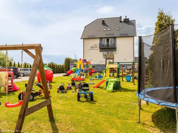 Apartamenty Aisza & Willa Aisza