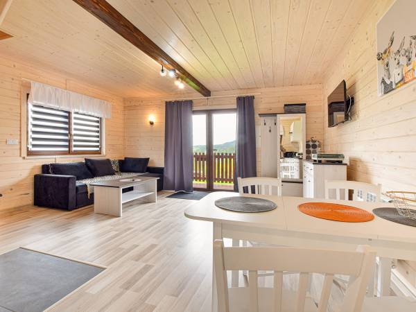 Domek Leniuchowo Rabka-Zdrój 