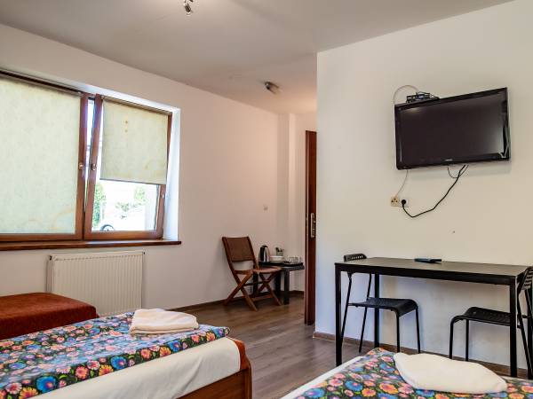 Pokoje Gościnne Tomasz Zaporowski