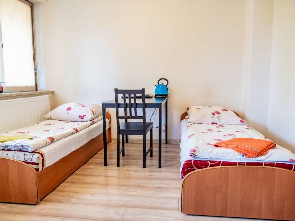 Pokoje Gościnne Tomasz Zaporowski