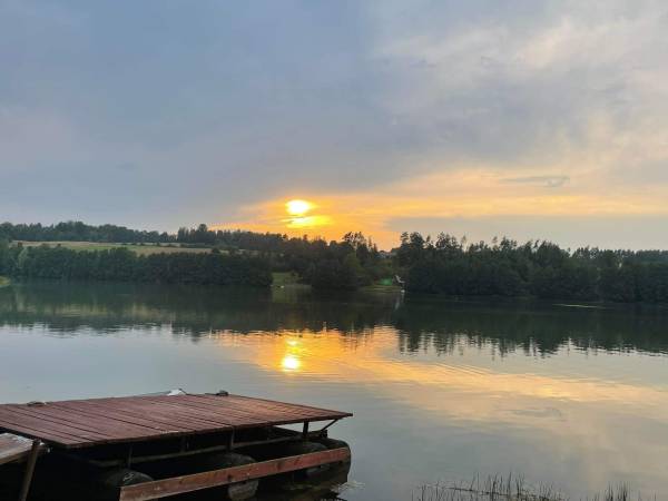 Domek Letniskowy u Danki