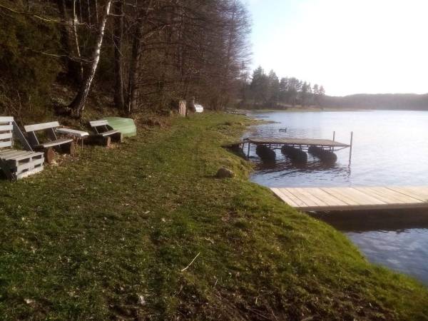 Domek Letniskowy u Danki