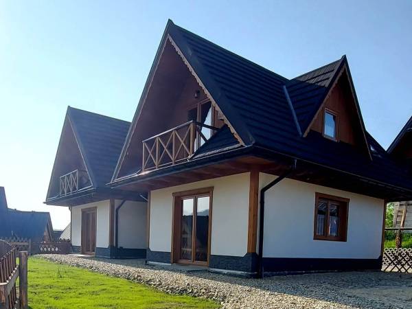 HRUBE DOMKI ZAKOPANE