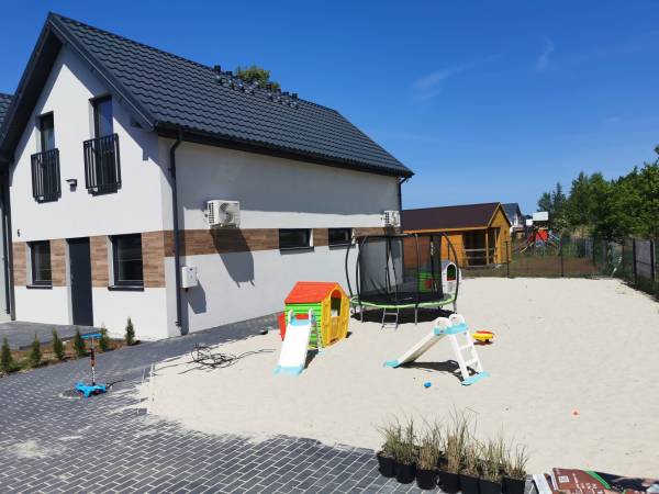 NASZA PLAŻA DLA DZIECI